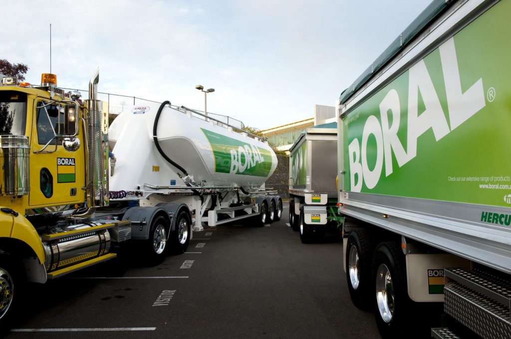 Boral Transport