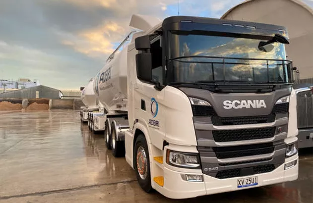 Scania Truck